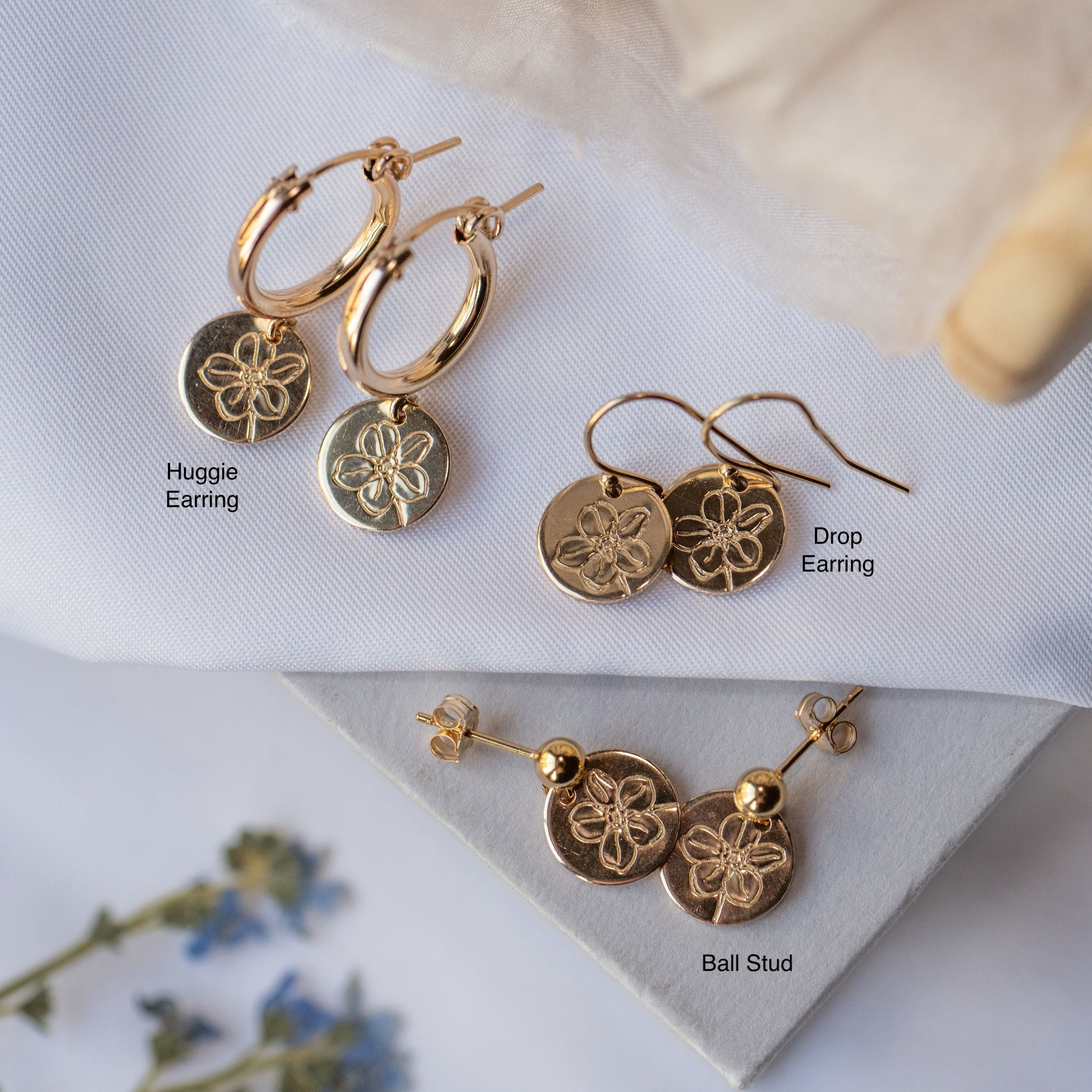 Forget me not collection in aid of Tommys