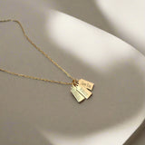 PERSONALISED NAME TAG NECKLACE