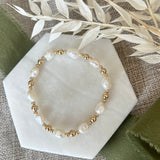 FRESH WATER PEARL BRACELET