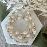 FRESH WATER PEARL BRACELET