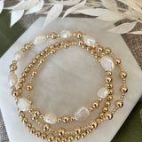 FRESH WATER PEARL BRACELET