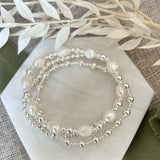 FRESH WATER PEARL BRACELET