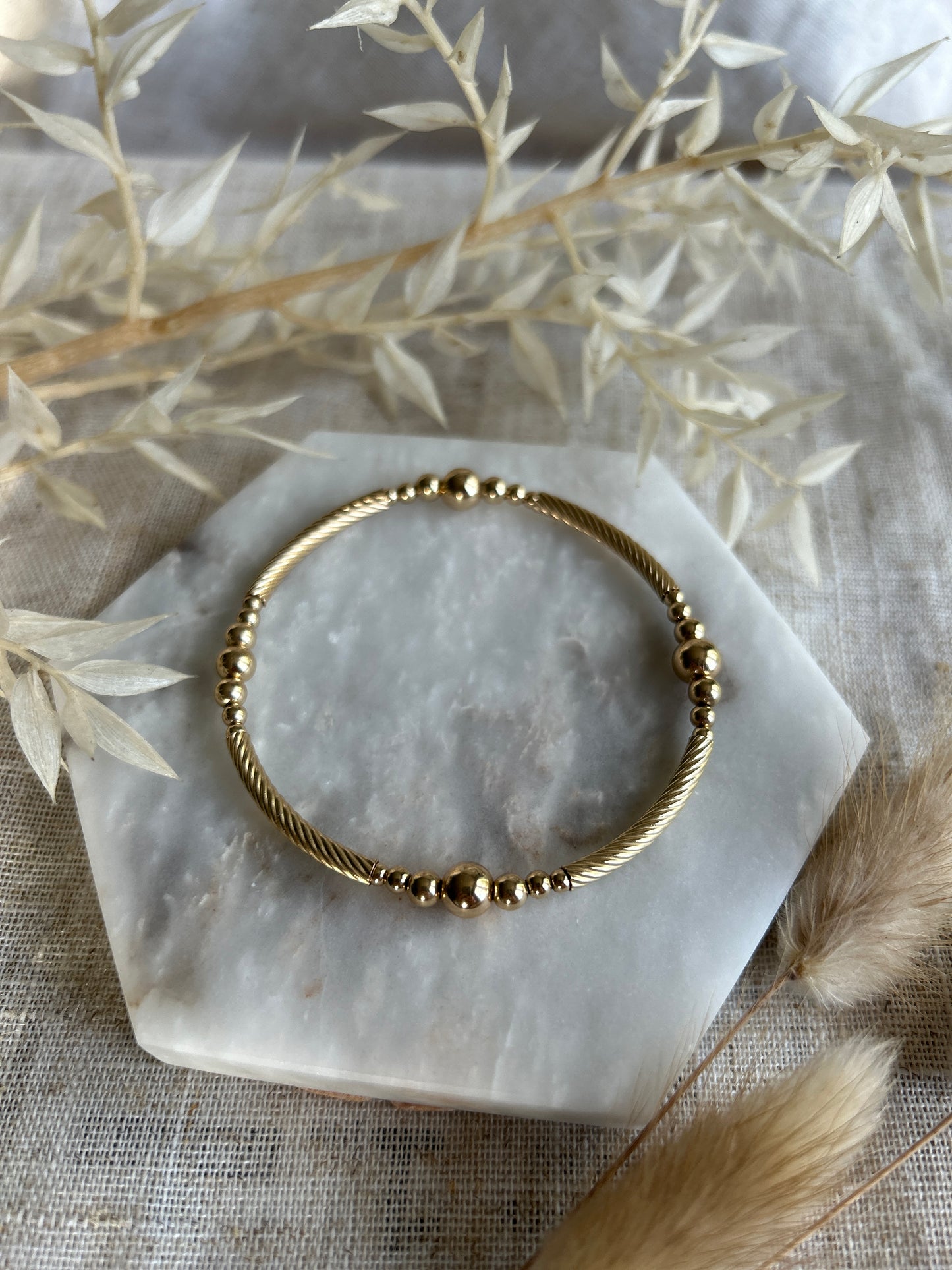 The Isabella Stacking Bracelet