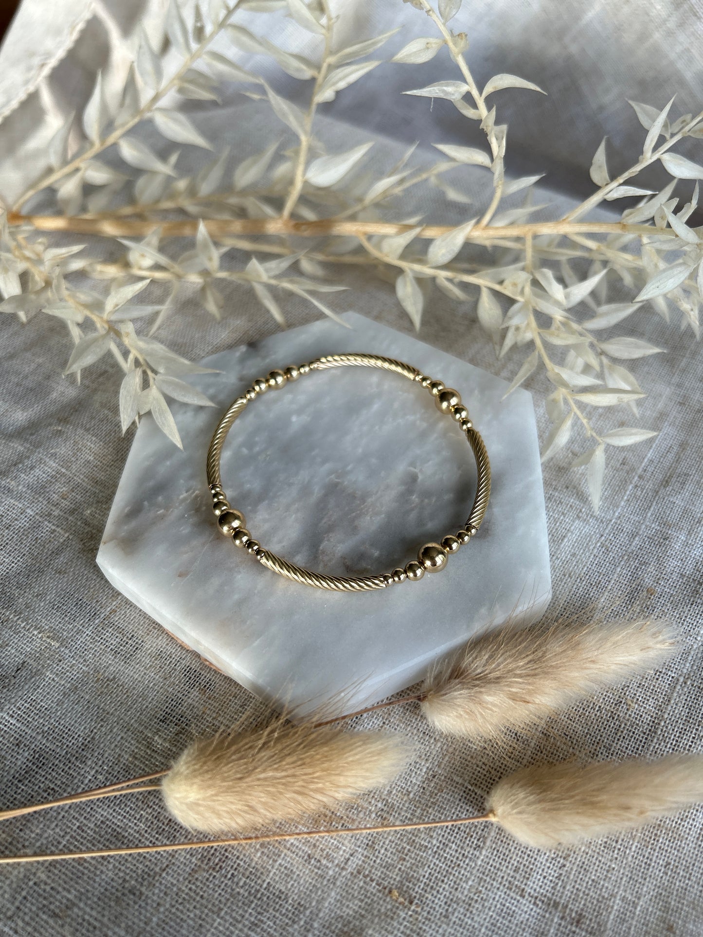 The Isabella Stacking Bracelet