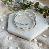 PEARL ROSE GIFT SET DUO