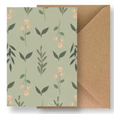 BIRTH MONTH FLOWER CARDS