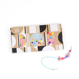 Rainbow & Flowers Colours Bracelet Making Kit