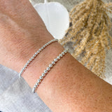 JANE 4MM - STERLING SILVER