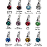 BIRTHSTONE - CHARM ONLY