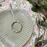 MIX METAL STACKING RING