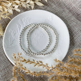 JANE 4MM - STERLING SILVER