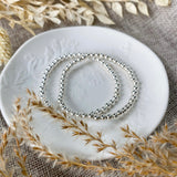 JANE 4MM - STERLING SILVER