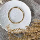 JANE 3MM - GOLD FILLED