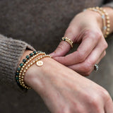JANE 4MM - GOLD FILLED