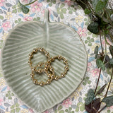 NAOMI STACKING RING