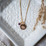 BIRTHSTONE - CHARM ONLY