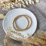 JANE 4MM - GOLD FILLED
