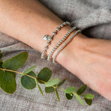 JANE 4MM - STERLING SILVER