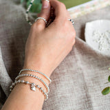 JANE 4MM - STERLING SILVER