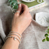 JANE 3MM - STERLING SILVER
