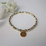 EMILIA MIX METAL BRACELET
