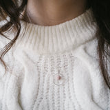 EVIE DIFFUSER NECKLACE