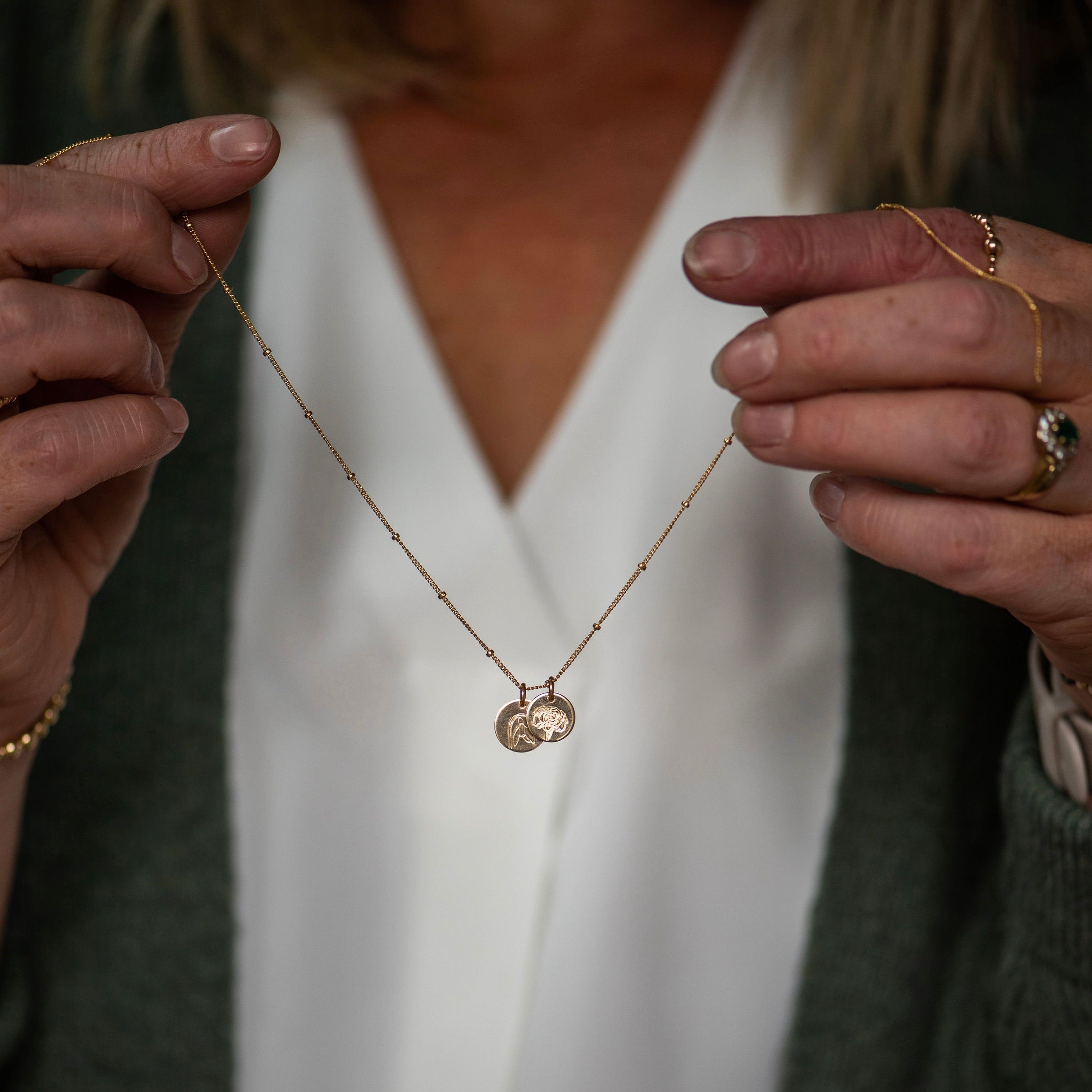 What Is Birth Flower Jewellery? The Meaning Behind Each Month’s Design