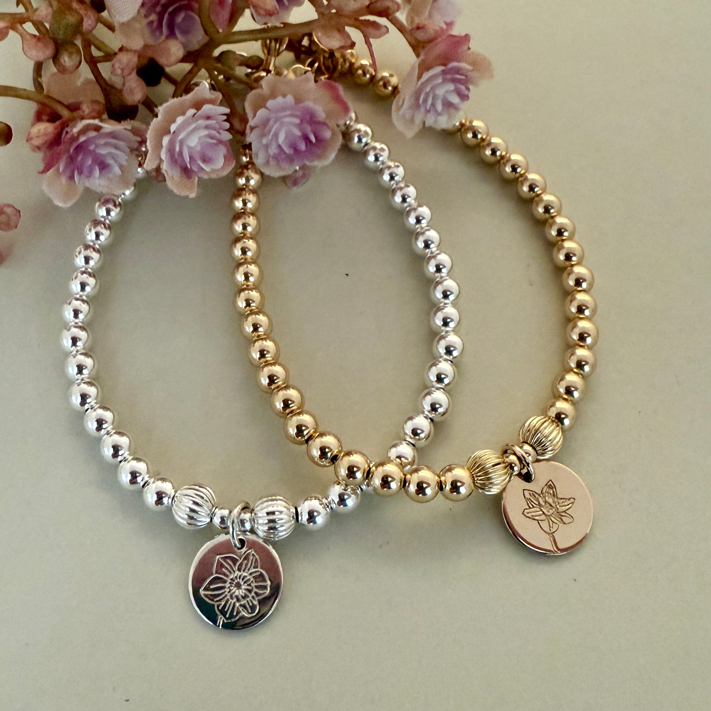 Amber's Story Behind Her Engraving