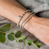 NAOMI - STERLING SILVER