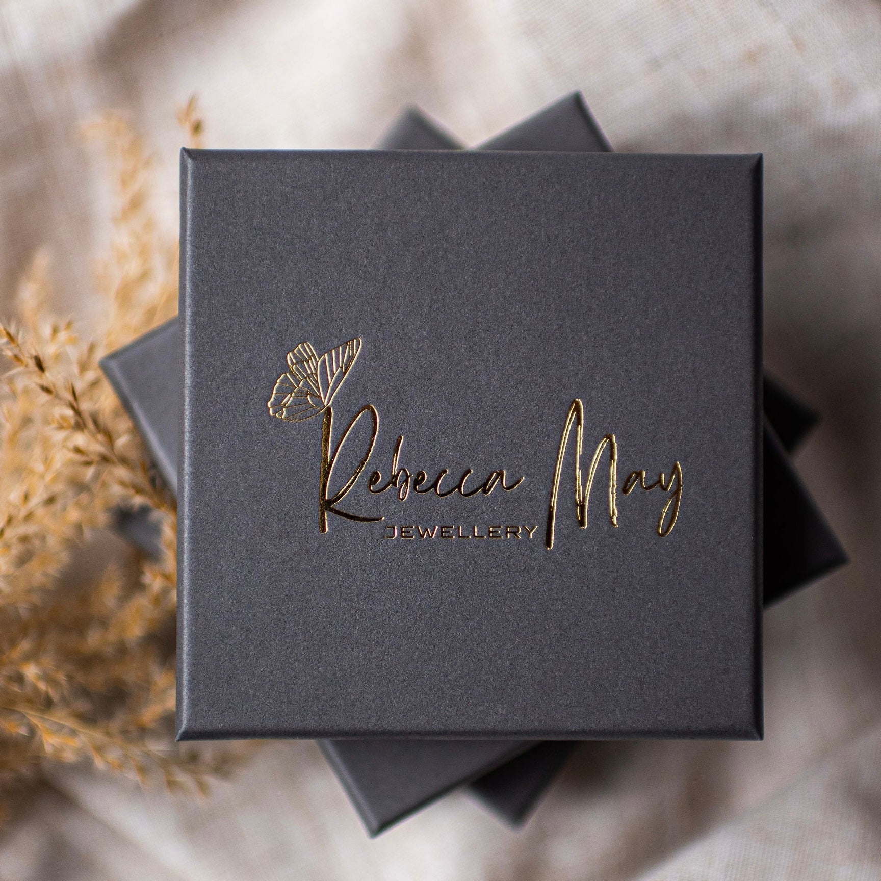 Rebecca May Jewellery Gift Box 