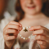 LITTLE BLOSSOMS HEART BRACELET