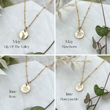 BLOSSOM OF HOPE GIFT SET - MIX METAL