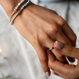 Stacking Bracelets and Stacking Ring 