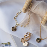 FORGET ME NOT - HAVEN CHAIN BRACELET