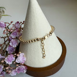 FOTGET ME NOT - BEADED BRACELET