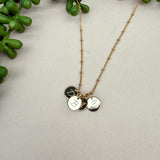 PERSONALISED INITIAL NECKLACE