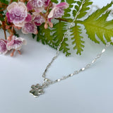 LITTLE BLOSSOMS NECKLACE - STERLING SILVER