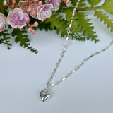 LITTLE BLOSSOMS NECKLACE - STERLING SILVER