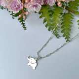 Elephant charm, elephant pendant