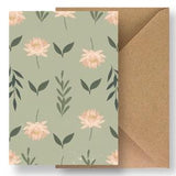 BIRTH MONTH FLOWER CARDS