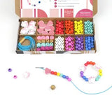 Unicorn & Heart Bracelet Making Kit