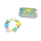 Wildflower Bracelet Gift Kit