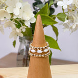 LAURA STACKING RING