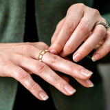 LAURA STACKING RING