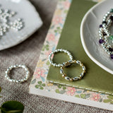 LAURA STACKING RING