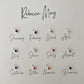Additional Birthstone Charm