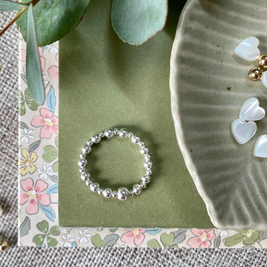 Laura Stacking Ring