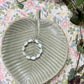 Mother Of Pearl Stacking Ring