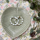 Mother Of Pearl Stacking Ring