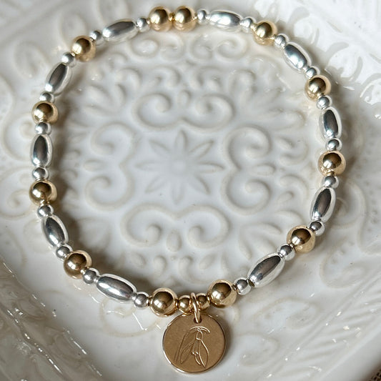 The Emily Mix Metal Bracelet